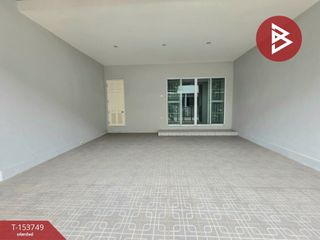 For sale 3 bedrooms townhouse in East Pattaya, Pattaya