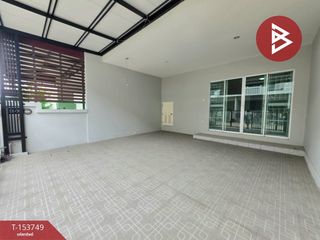 For sale 3 bedrooms townhouse in East Pattaya, Pattaya