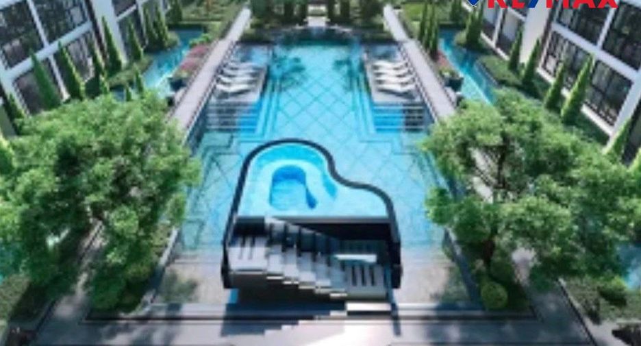 For sale 1 bed condo in Jomtien, Pattaya