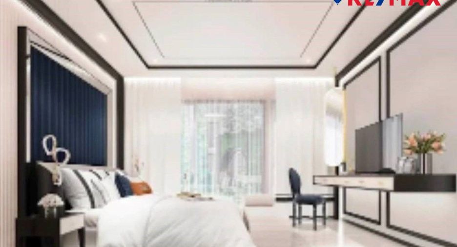 For sale 1 bed condo in Jomtien, Pattaya