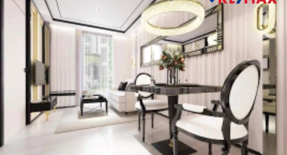For sale 1 bed condo in Jomtien, Pattaya