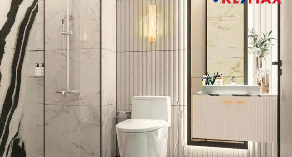 For sale 1 bed condo in Jomtien, Pattaya