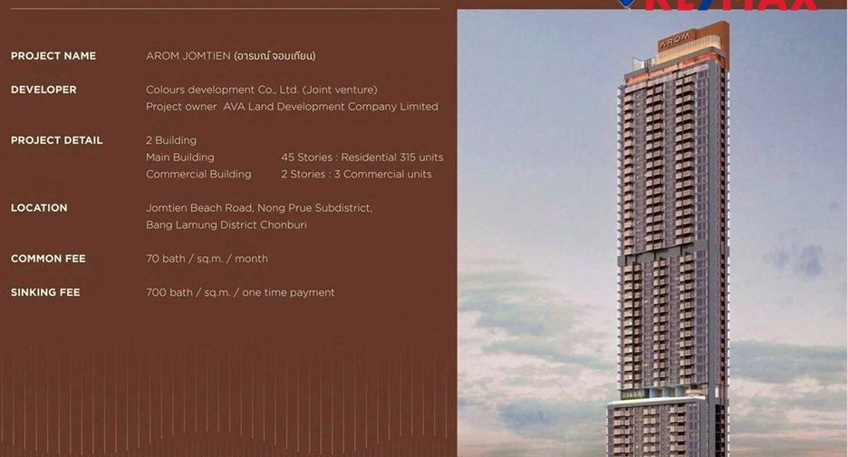 À vendre 1 chambre condo 