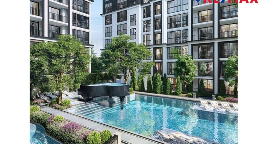 For sale 1 bed condo in Jomtien, Pattaya