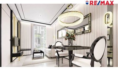 For sale 1 bed condo in Jomtien, Pattaya