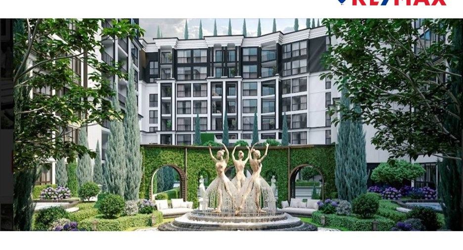 For sale 1 bed condo in Jomtien, Pattaya
