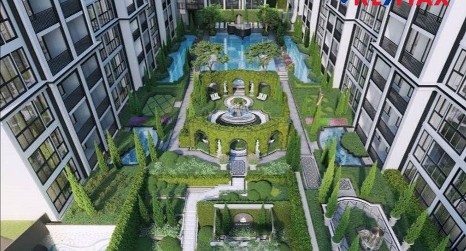 For sale 1 bed condo in Jomtien, Pattaya
