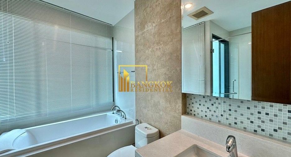 À louer 1 chambre condo à Khlong Toei, Bangkok