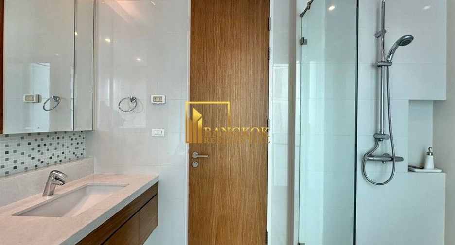 À louer 1 chambre condo à Khlong Toei, Bangkok