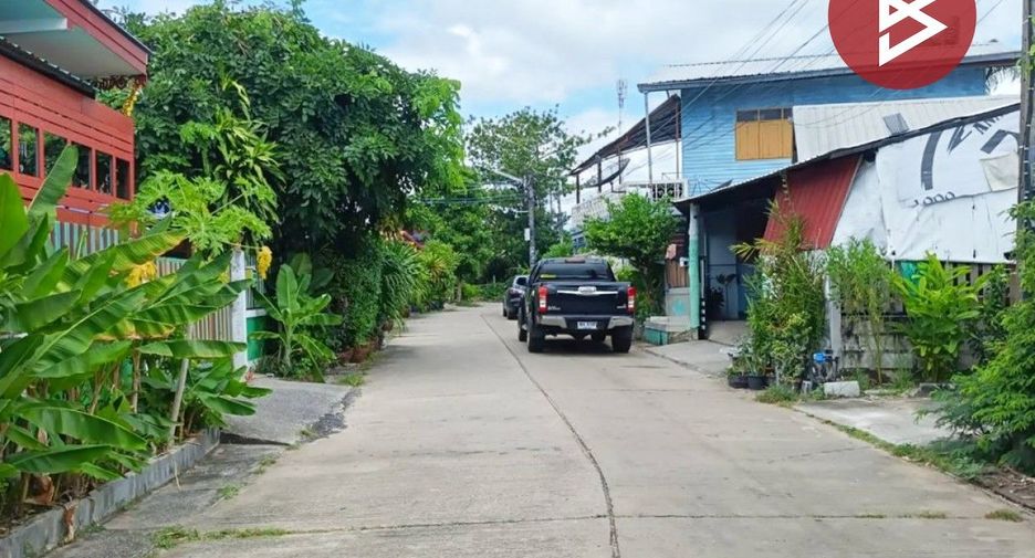 For sale land in Mueang Khon Kaen, Khon Kaen