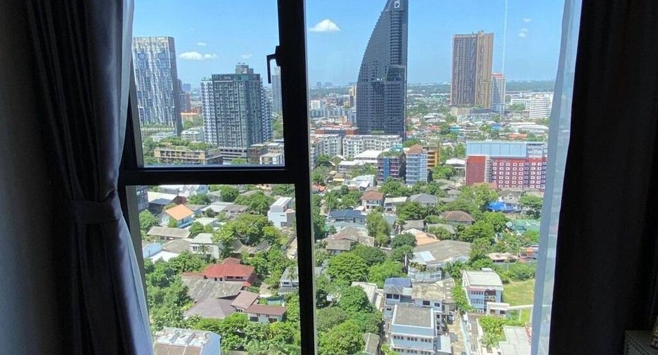 Wohnung zur Miete mit 1 Zimmer in Khlong Toei, Bangkok