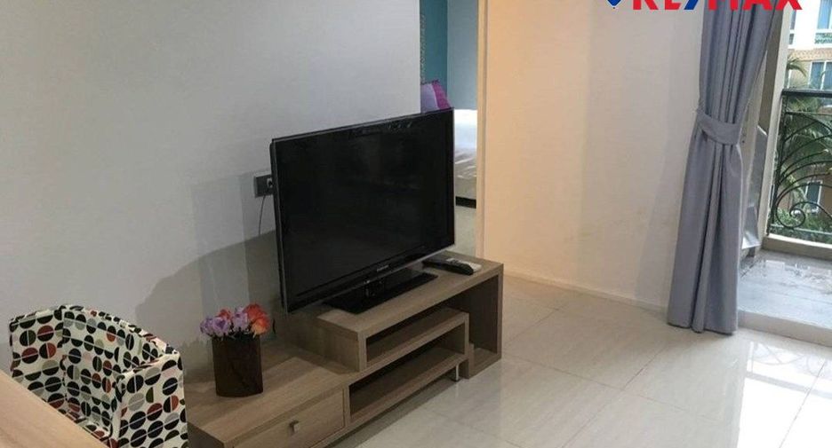 For sale 1 bed condo in Jomtien, Pattaya