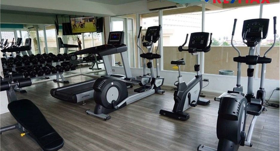 For sale 1 bed condo in Jomtien, Pattaya
