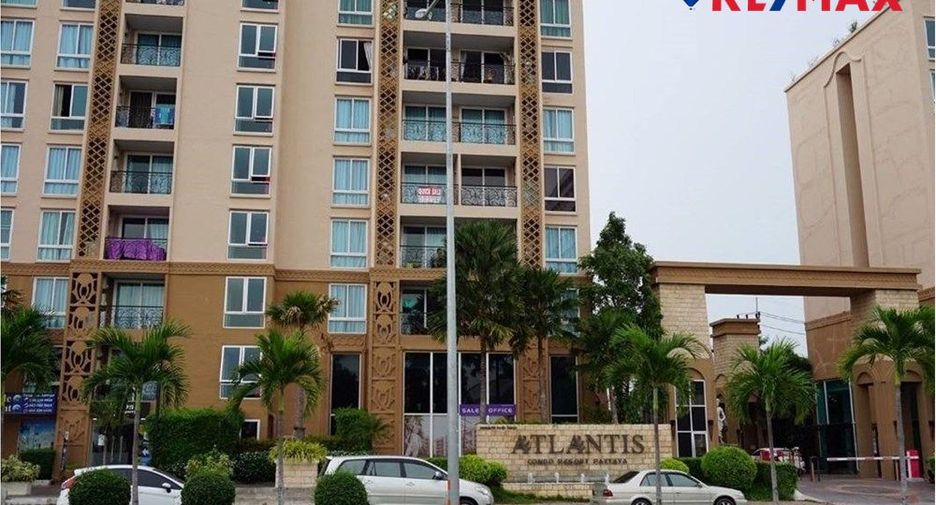 For sale 1 bed condo in Jomtien, Pattaya