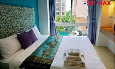 For sale 1 bed condo in Jomtien, Pattaya