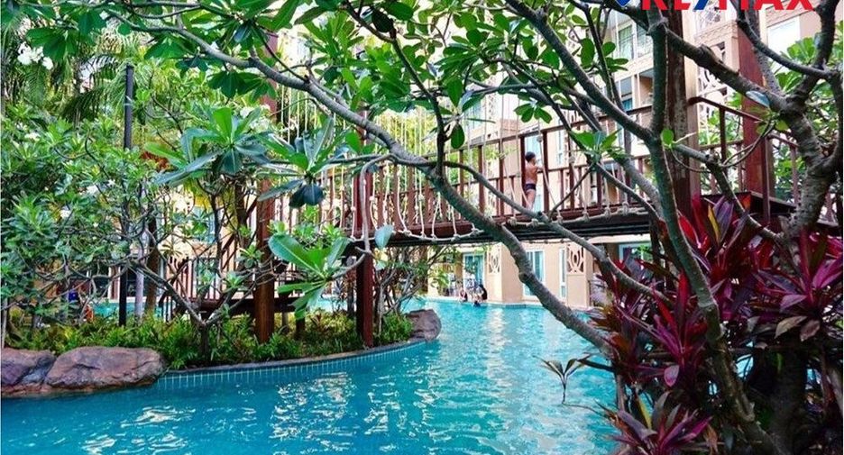 For sale 1 bed condo in Jomtien, Pattaya