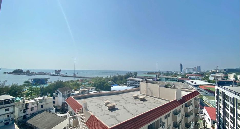 出租 1 卧室 公寓 在 Si Racha, Chon Buri