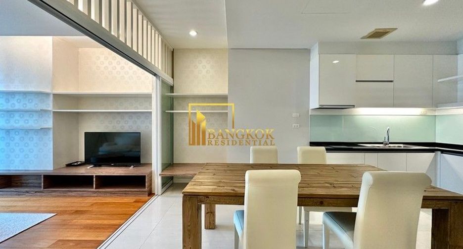 For rent 1 bed condo in Khlong Toei, Bangkok