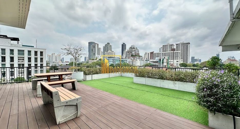 À louer 3 chambres appartement à Watthana, Bangkok