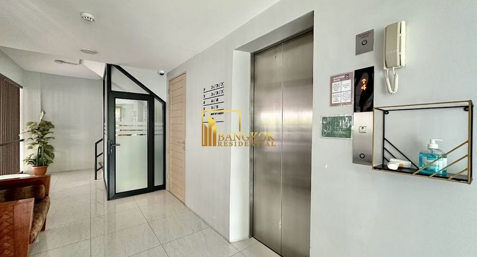 À louer 3 chambres appartement à Watthana, Bangkok