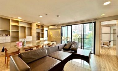 À louer 3 chambres appartement à Watthana, Bangkok