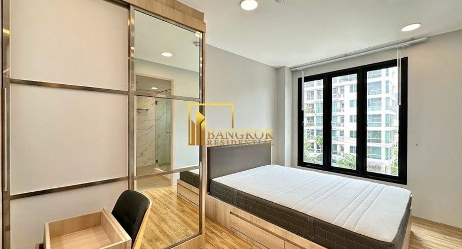 À louer 3 chambres appartement à Watthana, Bangkok