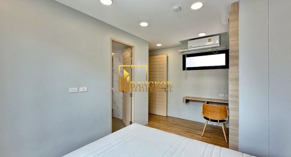 À louer 3 chambres appartement à Watthana, Bangkok