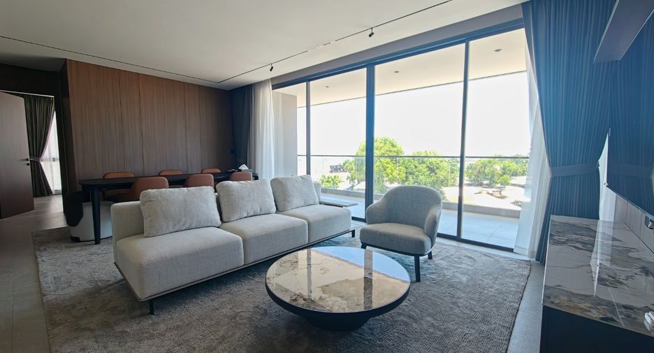 Wohnung zur Miete mit 3 Zimmer in Na Jomtien, Pattaya