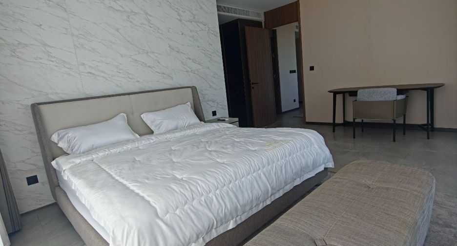 Wohnung zur Miete mit 3 Zimmer in Na Jomtien, Pattaya