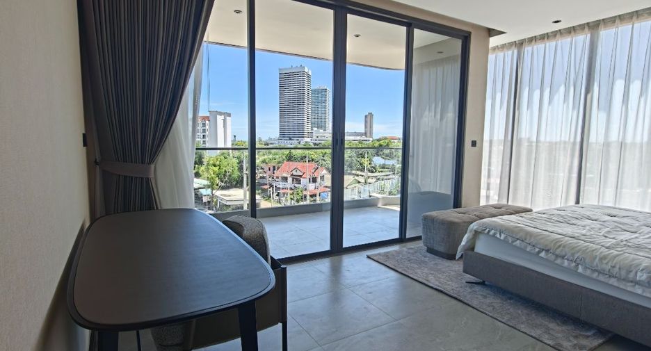 Wohnung zur Miete mit 3 Zimmer in Na Jomtien, Pattaya