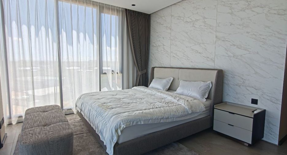Wohnung zur Miete mit 3 Zimmer in Na Jomtien, Pattaya