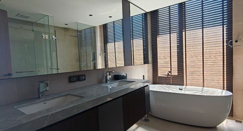 Wohnung zur Miete mit 3 Zimmer in Na Jomtien, Pattaya