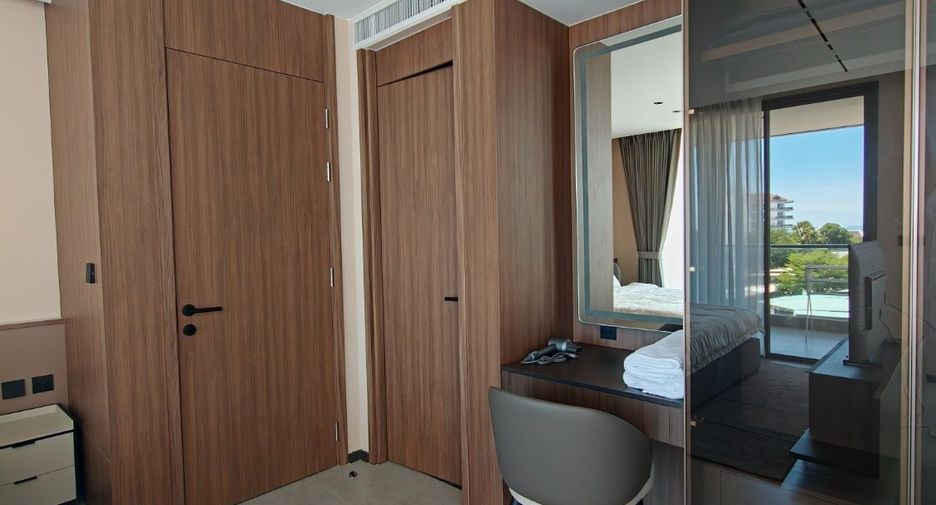 Wohnung zur Miete mit 3 Zimmer in Na Jomtien, Pattaya