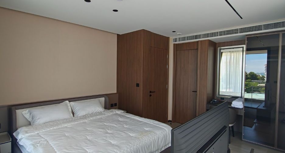 Wohnung zur Miete mit 3 Zimmer in Na Jomtien, Pattaya