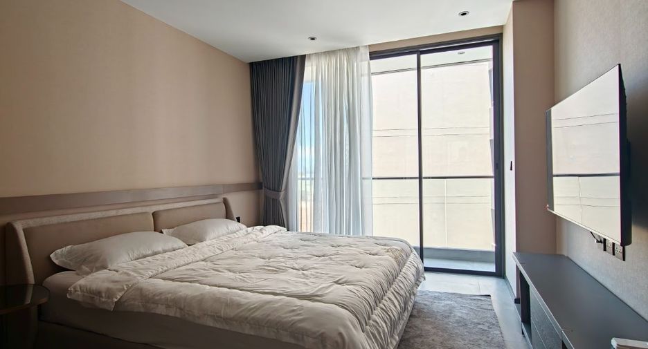 Wohnung zur Miete mit 3 Zimmer in Na Jomtien, Pattaya