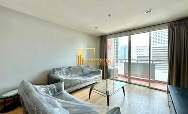 Wohnung zur Miete mit 2 Zimmer in Bang Rak, Bangkok
