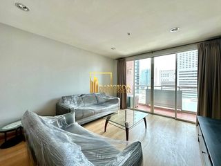 Wohnung zur Miete mit 2 Zimmer in Bang Rak, Bangkok