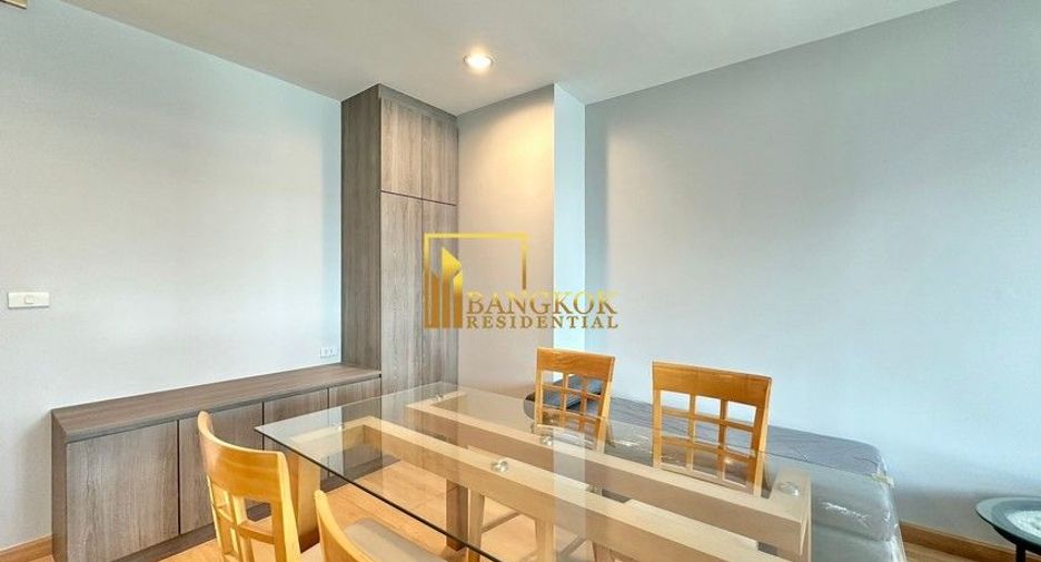 Wohnung zur Miete mit 2 Zimmer in Bang Rak, Bangkok