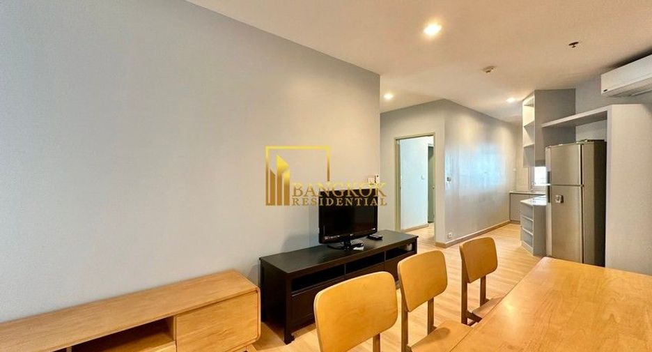 Wohnung zur Miete mit 2 Zimmer in Bang Rak, Bangkok