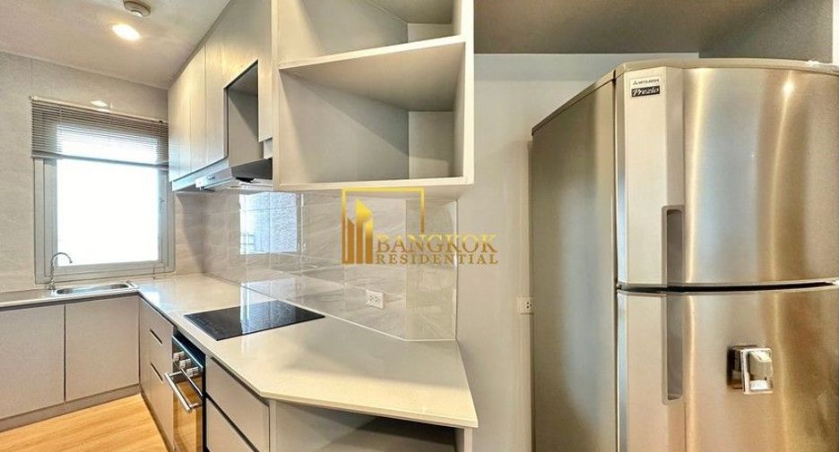 Wohnung zur Miete mit 2 Zimmer in Bang Rak, Bangkok