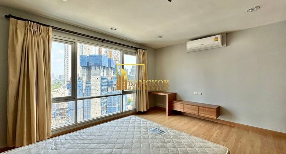 Wohnung zur Miete mit 2 Zimmer in Bang Rak, Bangkok