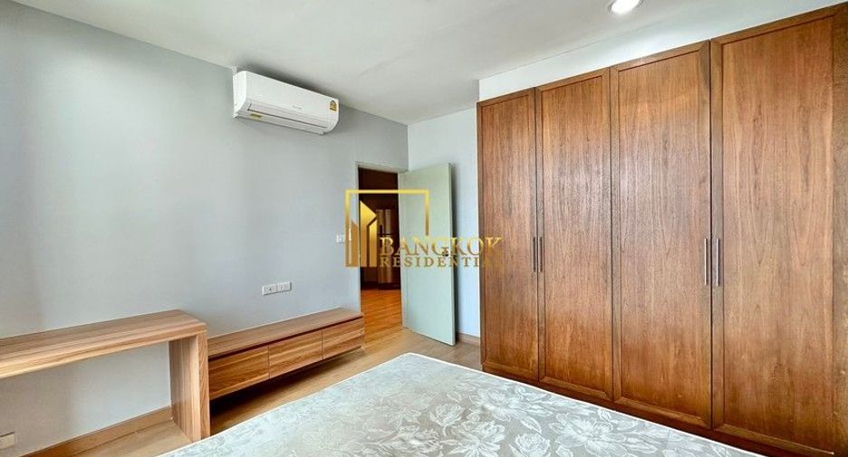 Wohnung zur Miete mit 2 Zimmer in Bang Rak, Bangkok