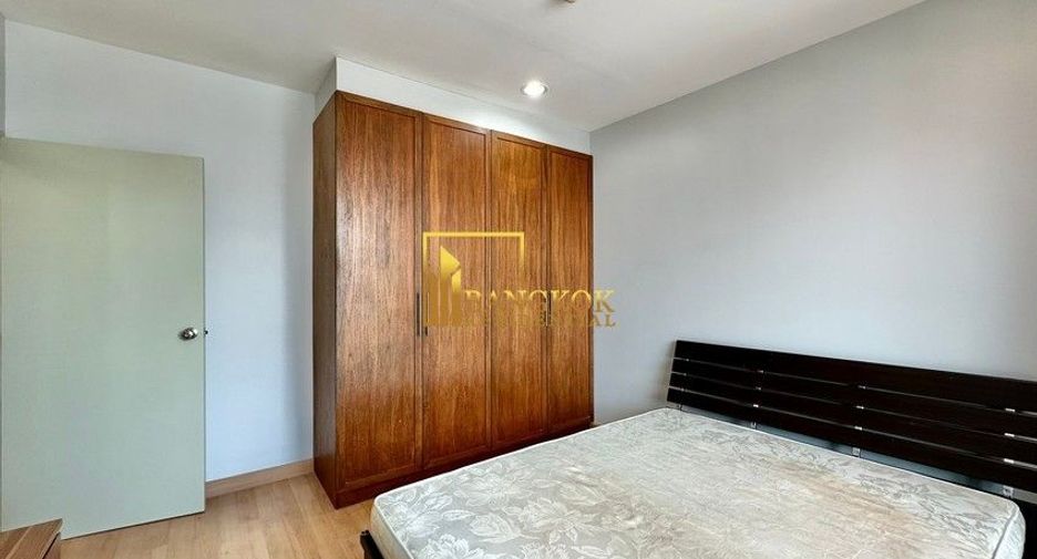 Wohnung zur Miete mit 2 Zimmer in Bang Rak, Bangkok