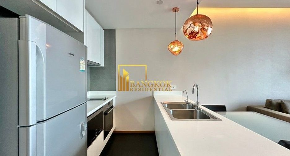 For rent 1 bed condo in Khlong Toei, Bangkok