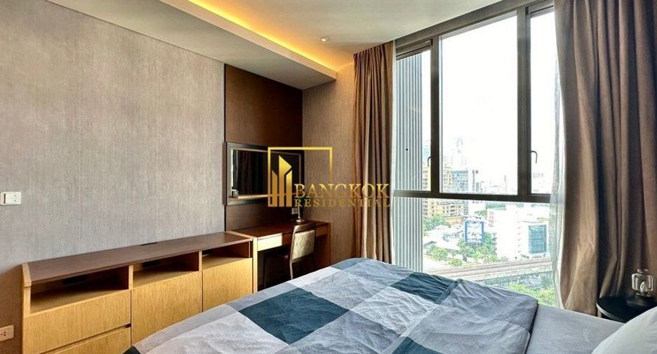For rent 1 bed condo in Khlong Toei, Bangkok