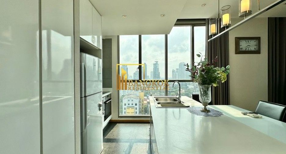 For rent 1 bed condo in Khlong Toei, Bangkok