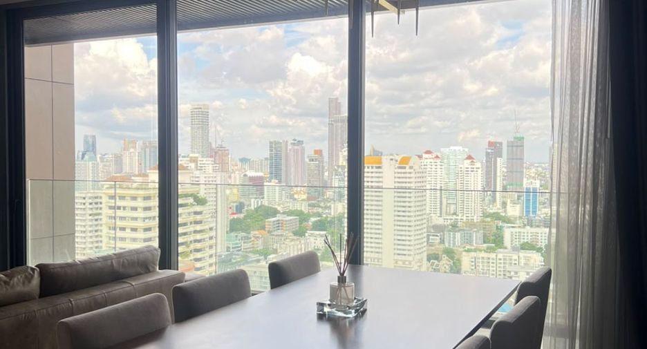 出售 2 卧室 公寓 在 Khlong Toei, 曼谷