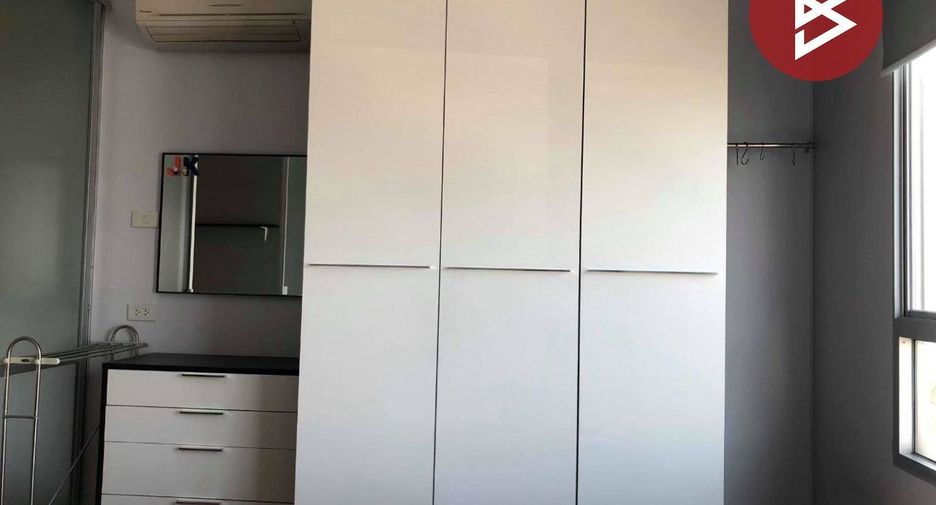 Wohnung zum Kauf mit 1 Zimmer in Bang Phlat, Bangkok