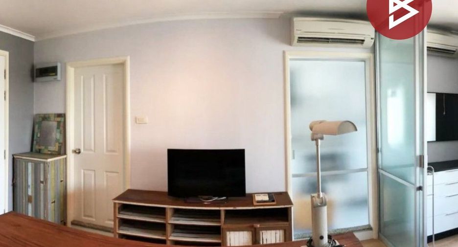 Wohnung zum Kauf mit 1 Zimmer in Bang Phlat, Bangkok
