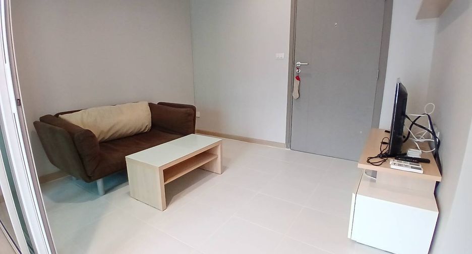 For rent 1 bed condo in Bang Khen, Bangkok